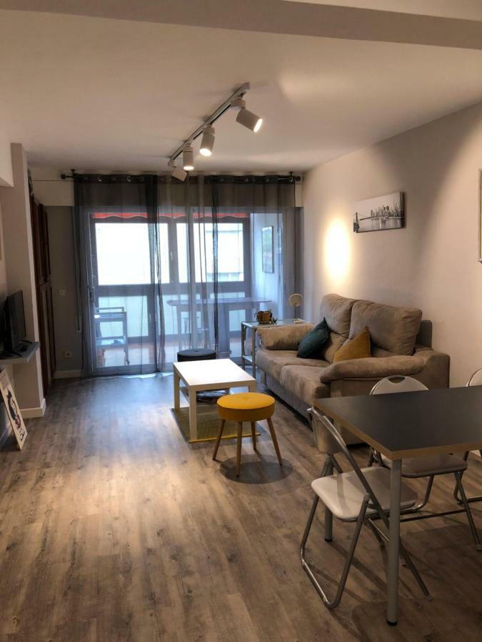Appartement Plage Sopelana Exterior foto
